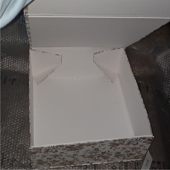 DIOR Limited Edition Butterfly Box
16”by15”by 7 “ - Picture 7 of 7